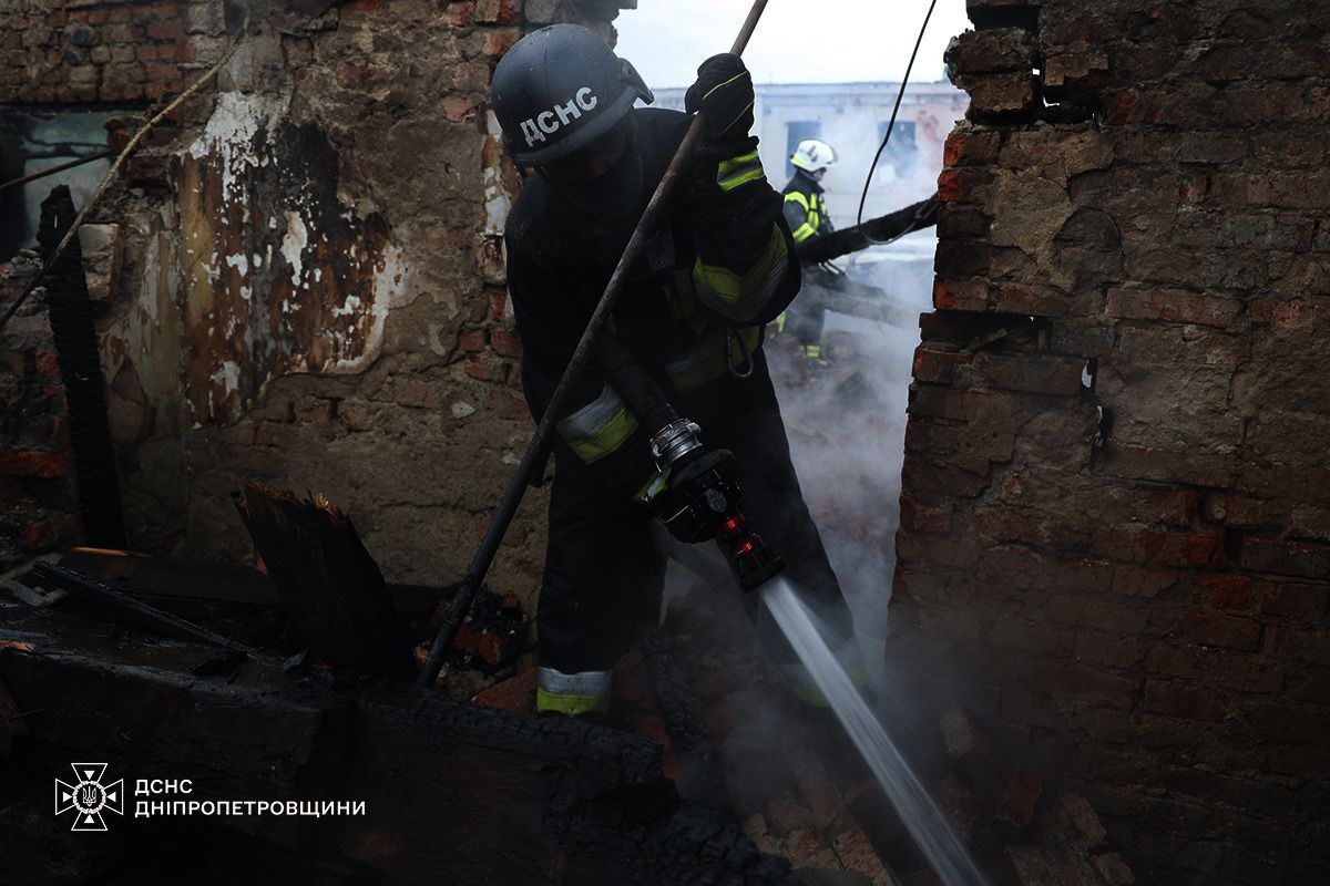 Наслідки атаки РФ в ніч на 16 липня