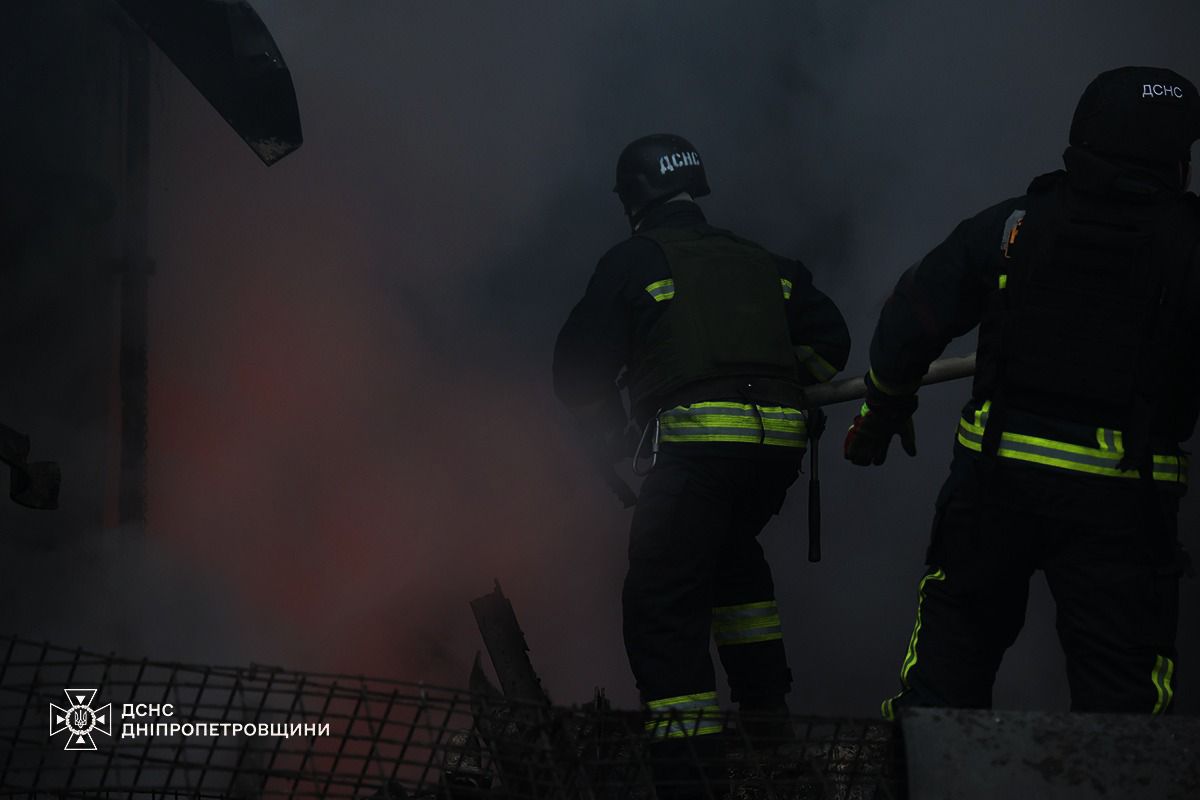 Наслідки атаки РФ в ніч на 16 липня