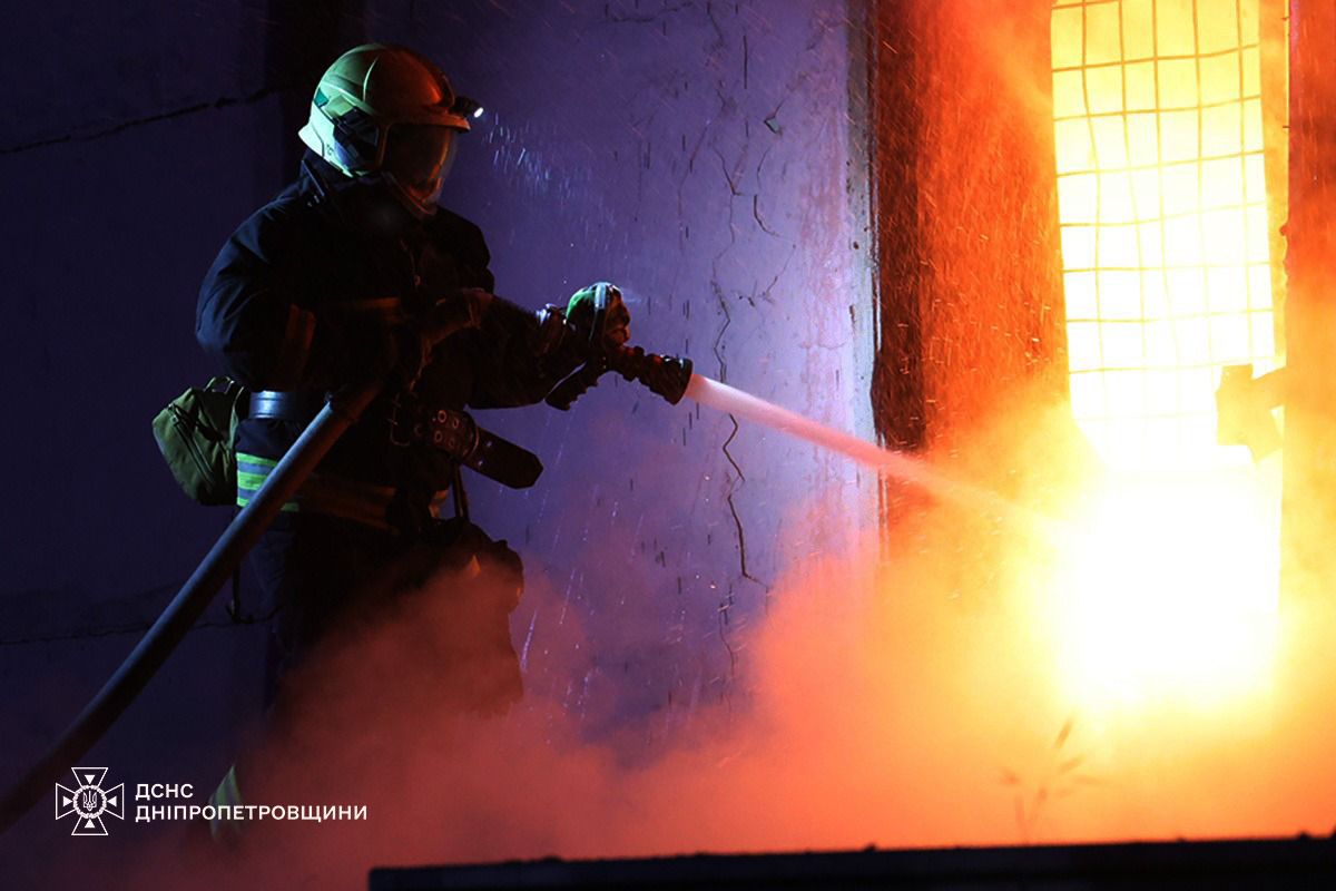 Наслідки атаки РФ в ніч на 16 липня