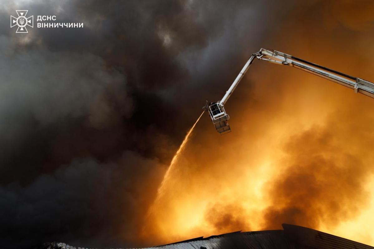 Наслідки атаки РФ в ніч на 16 липня