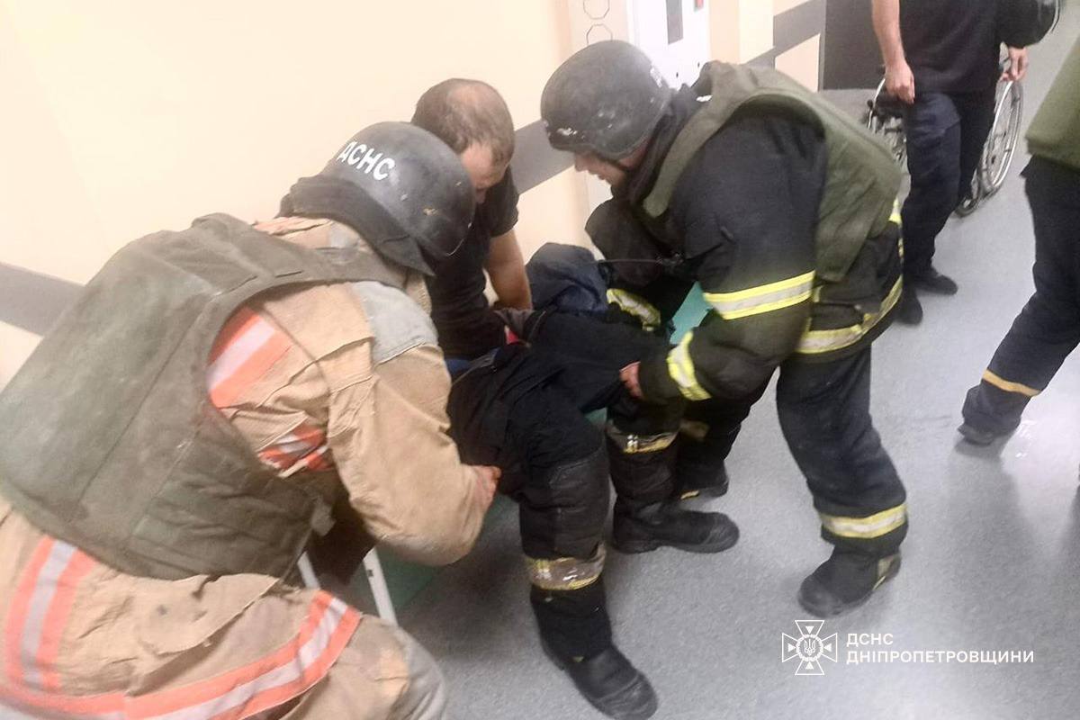 Удар РФ по Нікополю 16 липня 2025 Удар РФ по Нікополю 16 липня 2025