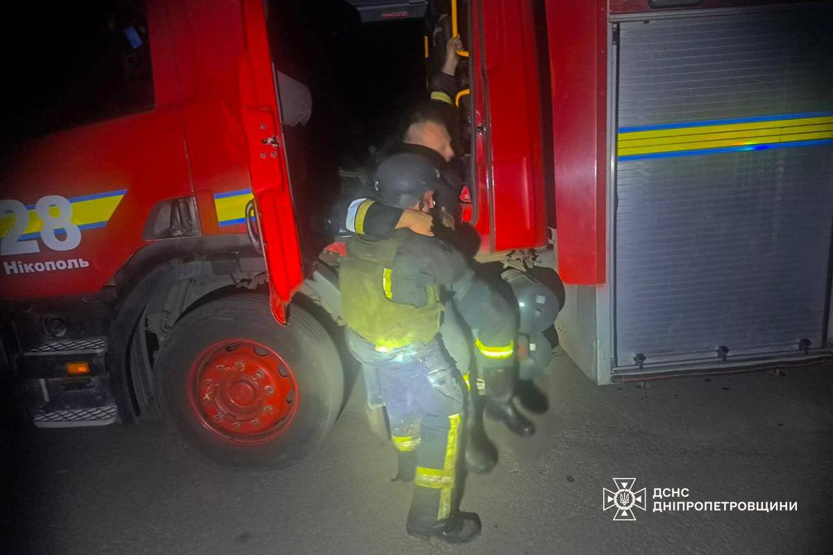 Удар РФ по Нікополю 16 липня 2025 Удар РФ по Нікополю 16 липня 2025