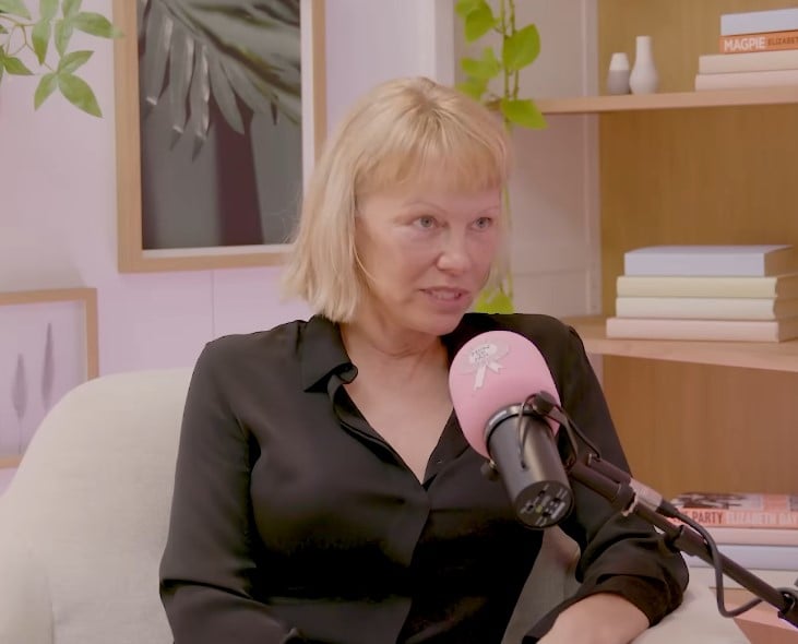 Памела Андерсон Памела Андерсон