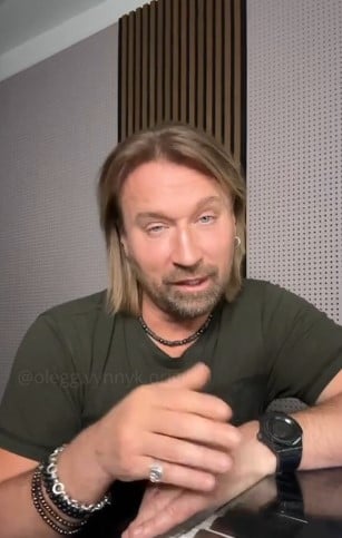 Олег Винник Олег Винник