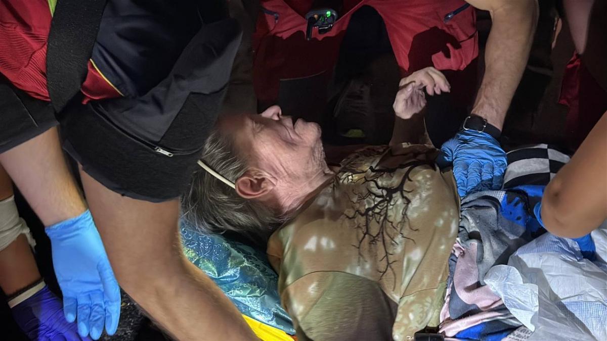 Наслідки удару РФ по Одесі в ніч на 19 липня 2025 року