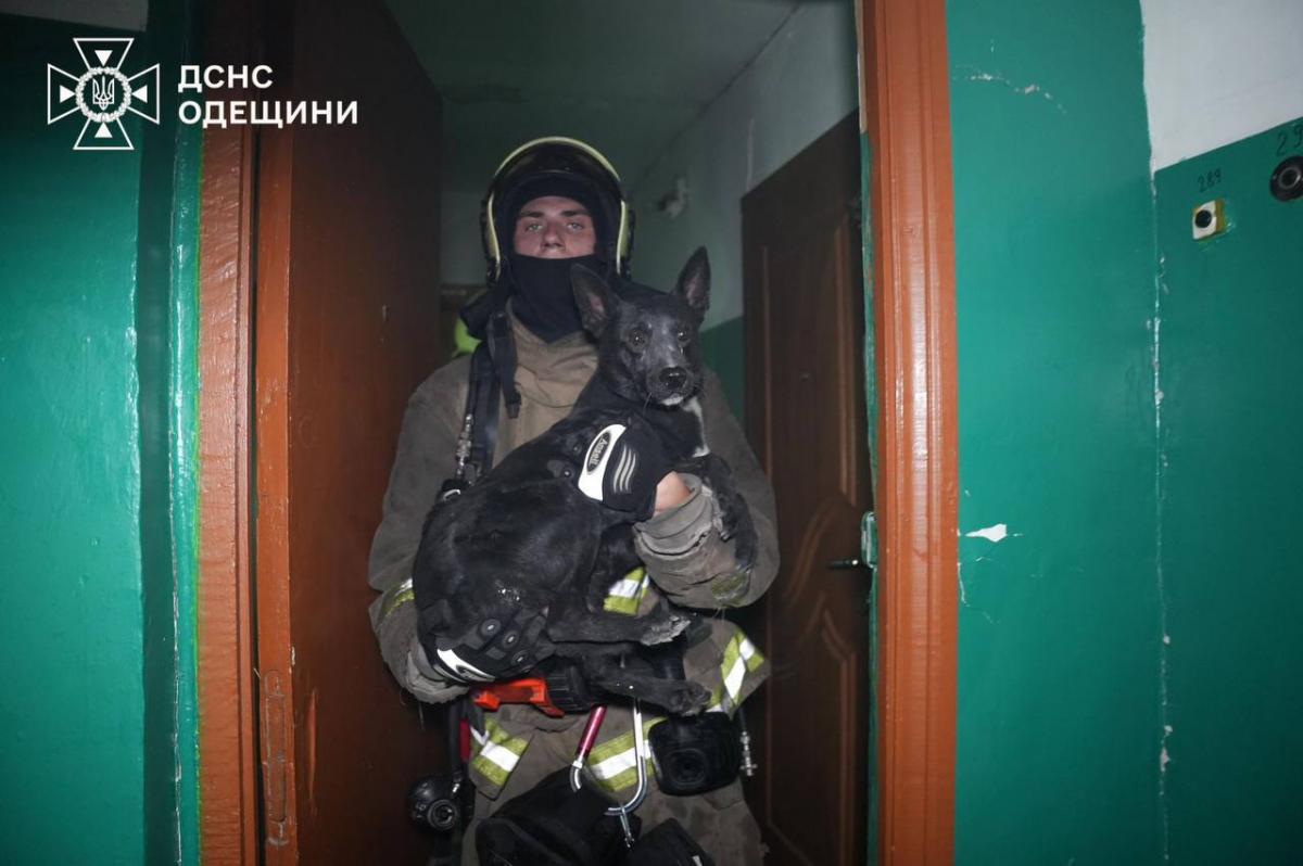 Наслідки удару РФ по Одесі в ніч на 19 липня 2025 року