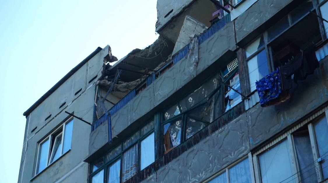 Ворожа атака на Павлоград Ворожа атака на Павлоград