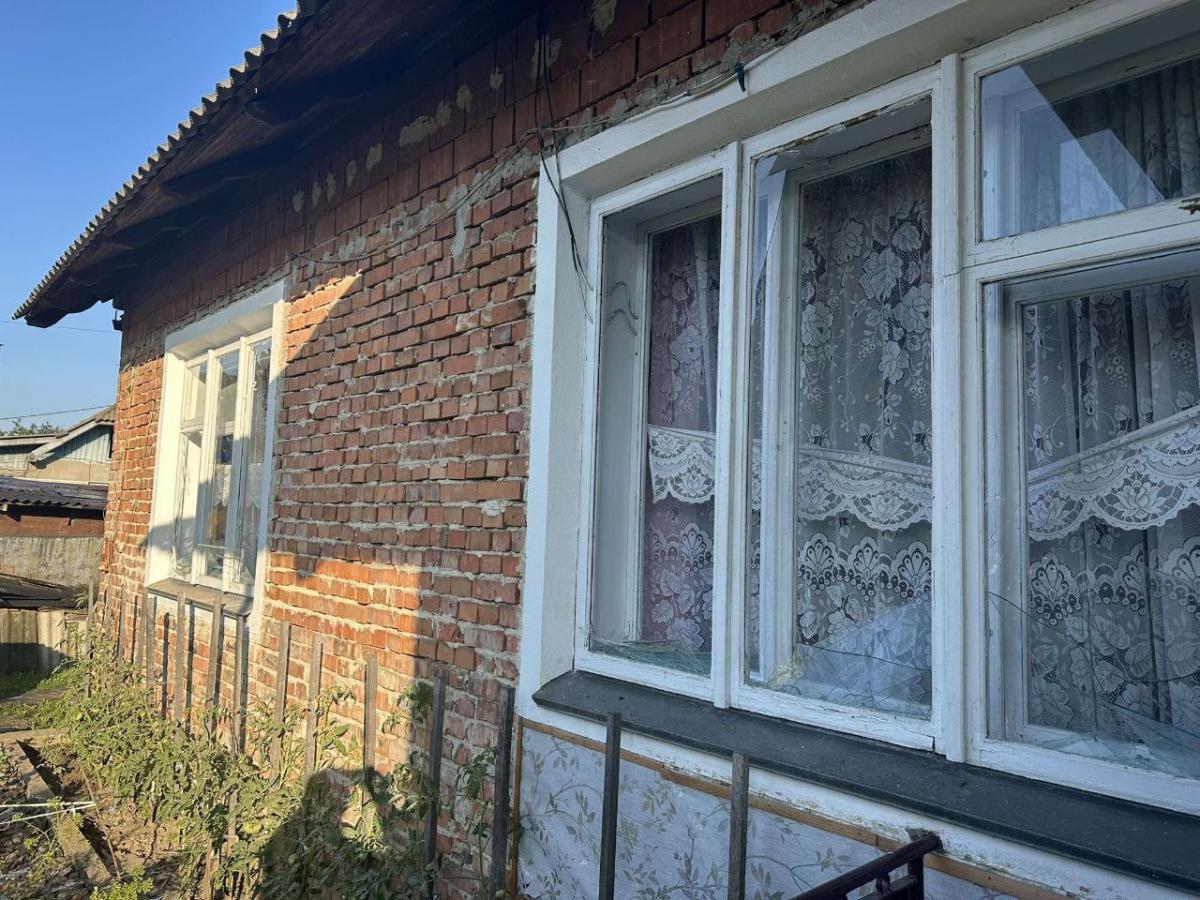 Последствия атаки РФ на Ивано-Франковщину 21 июля 2025