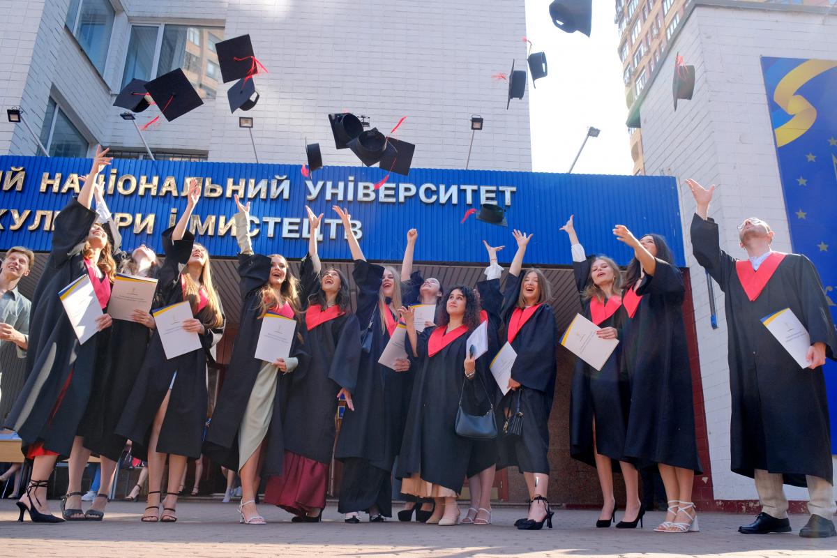 Київський університет культури Київський університет культури