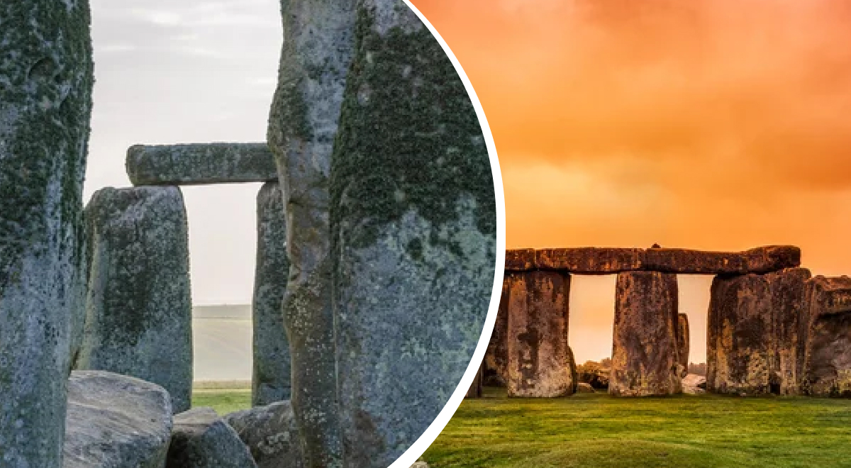 Стоунхендж