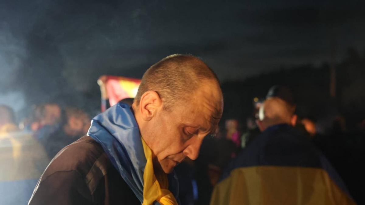 Обмін полоненими 24 липня Обмін полоненими 24 липня