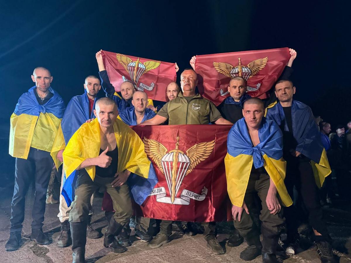 Обмін полоненими 24 липня Обмін полоненими 24 липня