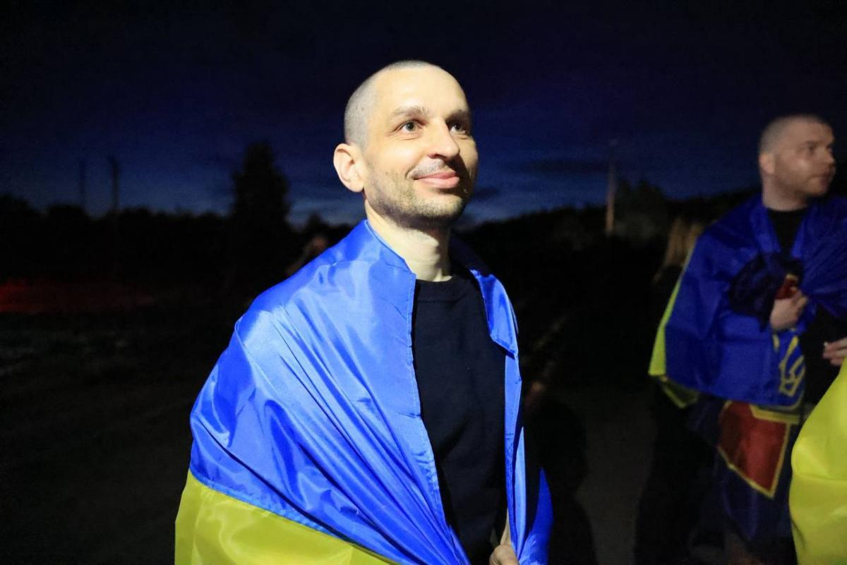 Обмін полоненими 24 липня Обмін полоненими 24 липня