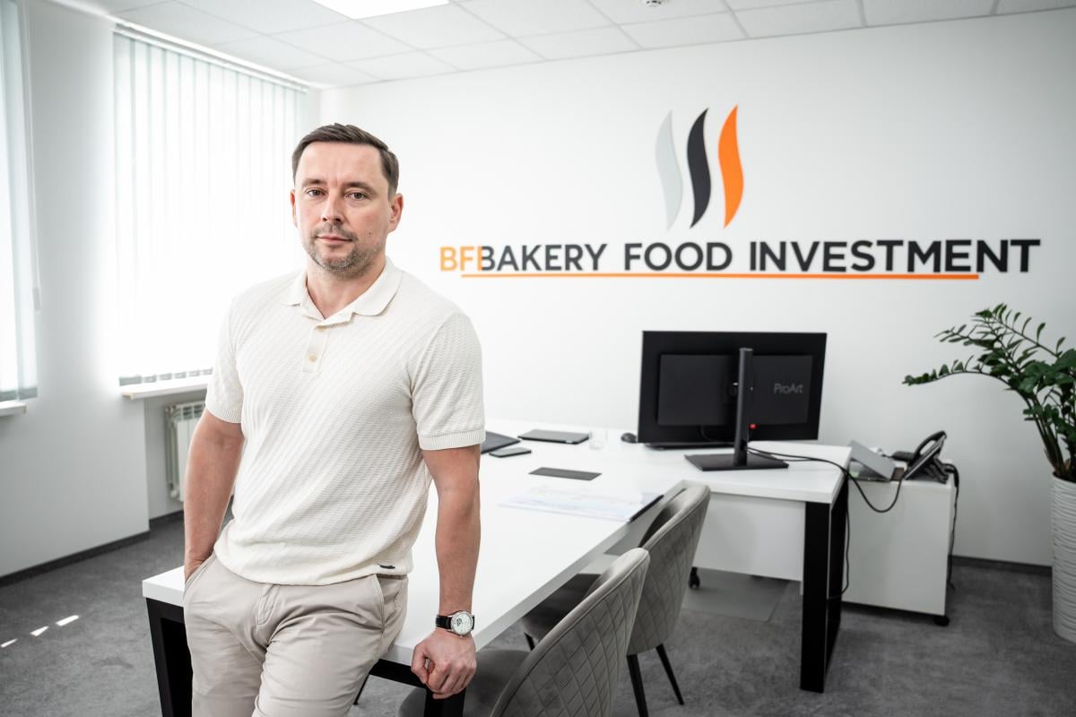 BAKERY FOOD INVESTMENT інвестувала понад 400 млн грн в новий завод по виробництву хлібобулочних виробів BAKERY FOOD INVESTMENT інвестувала понад 400 млн грн в новий завод по виробництву хлібобулочних виробів