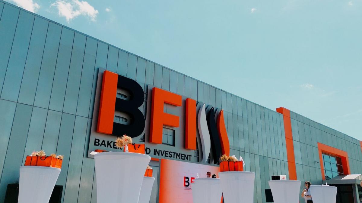 BAKERY FOOD INVESTMENT інвестувала понад 400 млн грн в новий завод по виробництву хлібобулочних виробів