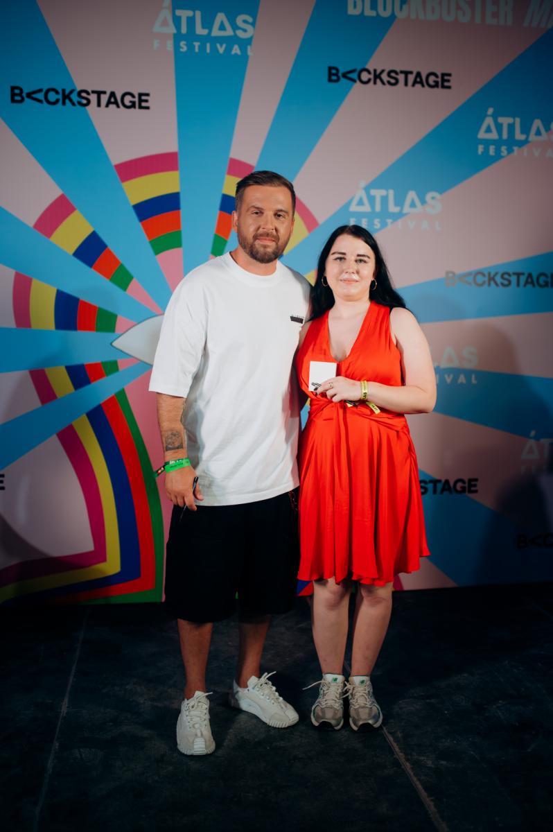 Три дні музики та добра: як Atlas Festival об’єднав зірок, тисячі українців та здійснив мрії дітей Героїв