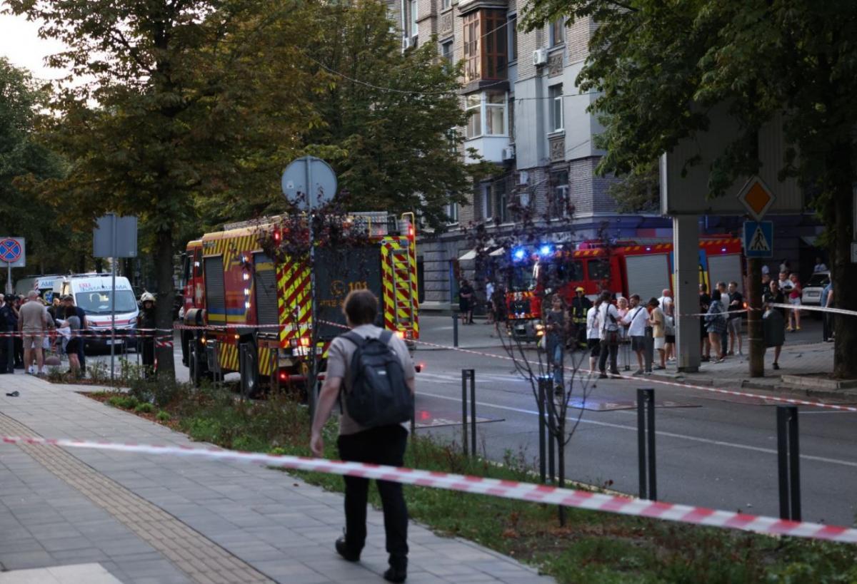 Наслідки удару по Дніпру і Дніпропетровській області Наслідки удару по Дніпру і Дніпропетровській області