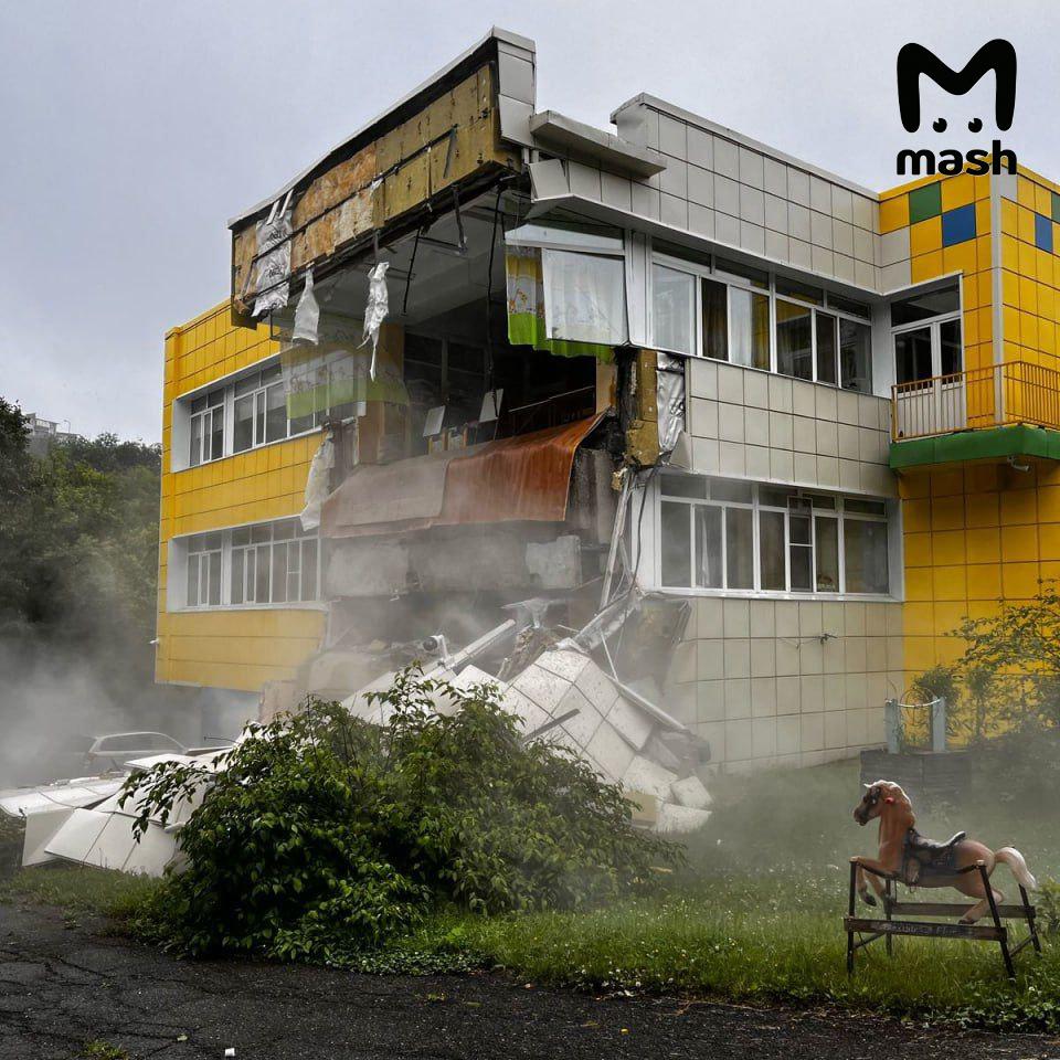 Землетрус на Камчатці 30 липня 2025 Землетрус на Камчатці 30 липня 2025