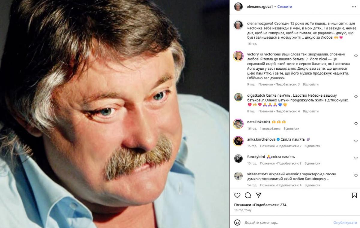 Николай Мозговой Николай Мозговой
