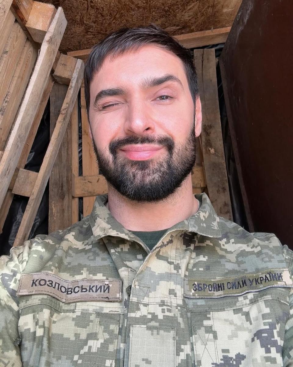 Віталій Козловський Віталій Козловський