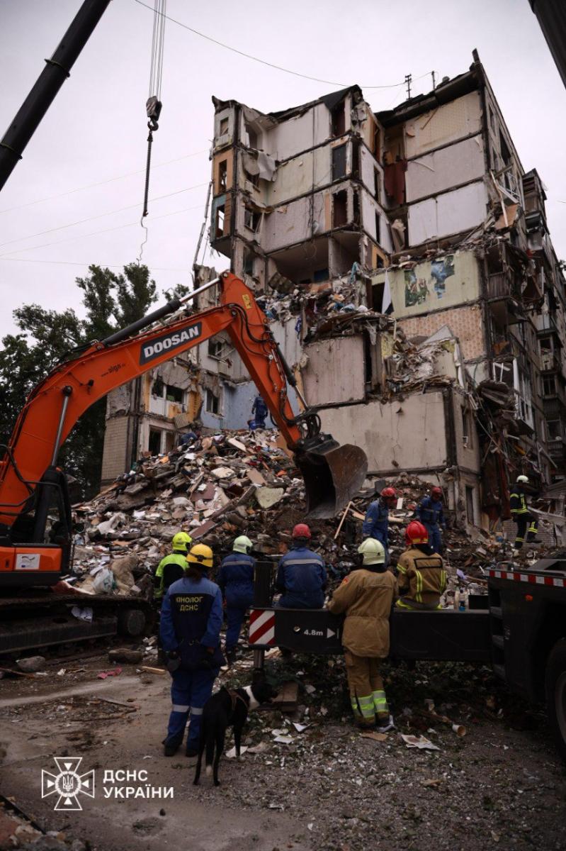 Наслідки атаки по Києву 31 липня Наслідки атаки по Києву 31 липня