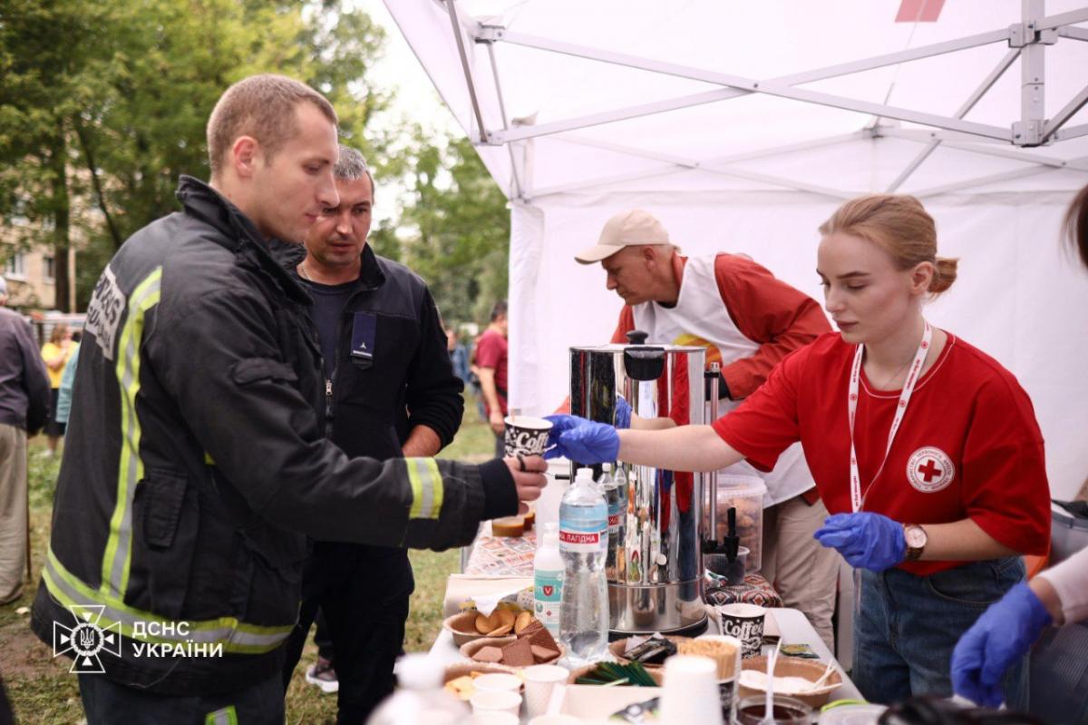 Наслідки атаки по Києву 31 липня Наслідки атаки по Києву 31 липня