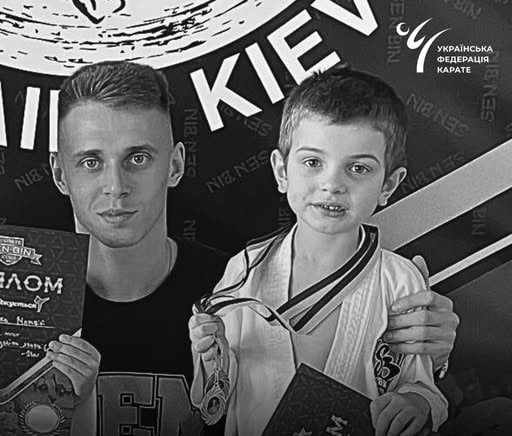 Мав цілі та велике серце: російська ракета вбила 6-річного каратиста Матвія