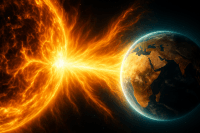 Магнітна буря вгатила по Україні з новою силою: відома дата піку червоного шторму