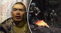 Їли сніг і били свої: ЗСУ взяли в полон громадянина Китаю, що він сказав