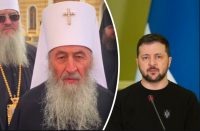 Зв'язали себе з РФ: жорстка заява Зеленського щодо громадянства Онуфрія