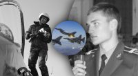 Ось, чому гинуть найкращі: названо нові деталі загибелі пілота F-16 Устименка