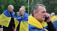 Масштабный обмен пленными между Украиной и РФ: кто вернулся домой