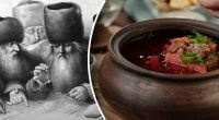 Загадка смаку: як борщ змінив свій вигляд і що приховують рецепти з давнини
