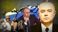 У Путина впереди проблемное время, он не в силах добиться перелома в войне – Свитан
