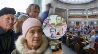 Хто в Україні отримує пенсію 390 тисяч гривень на місяць - розкрито рекордні суми