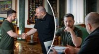 Зеленский анонсировал "нестандартные шаги" и изменения после встречи с Умеровым
