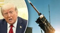 Трамп сказав, скільки систем Patriot отримає Україна: кількість радує