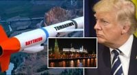 Достанут до Москвы: Трамп рассматривал поставки Украине ракет Tomahawk - WP