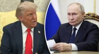 Я дуже розчарований у Путіні: Трамп оголосив новий термін ультиматуму РФ