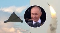 РФ зможе запускати до 2000 дронів за раз: у Берліні закликали посилити ППО України