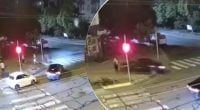Збив жінку та втік: у Києві затримали працівника прокуратури, перші деталі