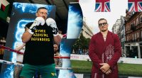 Донт пуш зе хорсес: вислів Усика став мемом та смішить усю Мережу