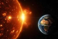 Бури будут лупить одна за другой: названы даты сильных геомагнитных штормов