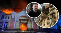 Є загиблі і десятки поранених: Зеленський озвучив нові деталі нічної атаки РФ