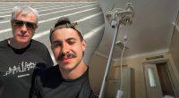 28-річний син Костянтина Грубича отримав важке поранення на фронті