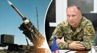 Вже на підході: Сирський оголосив про потужне посилення української ППО