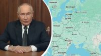 Путін готується до нової війни, але не проти НАТО - The Telegraph