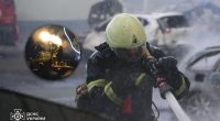 Нічний обстріл Києва: поранення дістали 8 осіб, включно з 3-річною дитиною