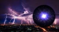 Реагирует даже на дыхание: существует ли шаровая молния и как от нее уберечься