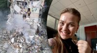Не зовсім адекватна, але жива: РФ зруйнувала квартиру відомої ведучої